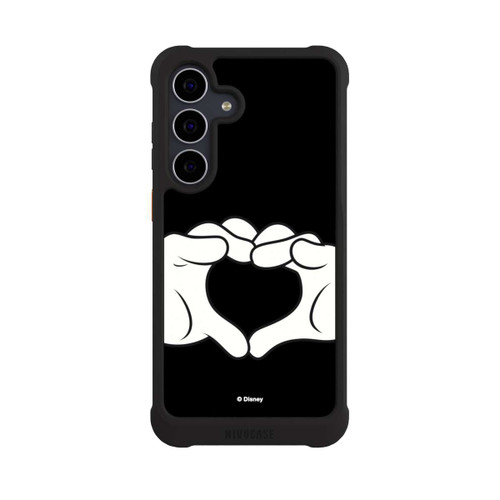 Samsung Galaxy S25 FE NIVOmax Love Hands Micky and Minnie
