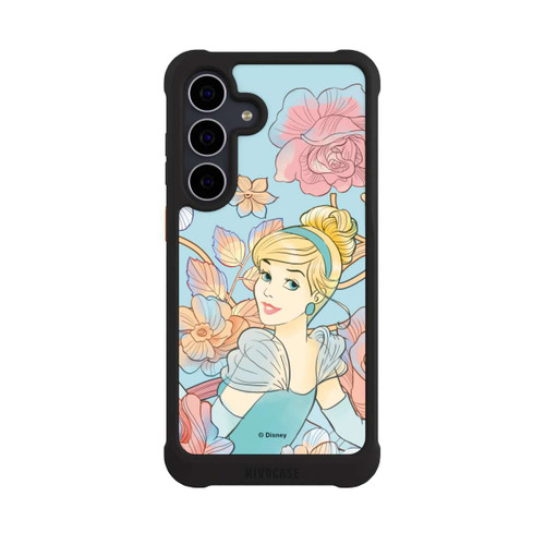 Samsung Galaxy S25 FE NIVOmax Cinderella Royal Floral