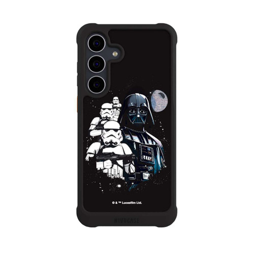 Samsung Galaxy S25 FE NIVOmax Dunkle Seite