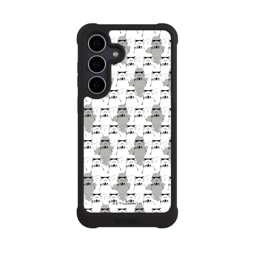 Samsung Galaxy S25 FE NIVOmax Sturmtruppler-Muster