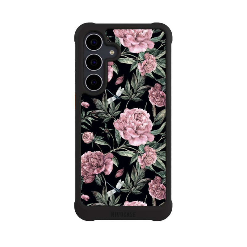 Galaxy S25 FE NIVOmax Dunkle Blume
