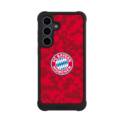 Samsung Galaxy S25 FE NIVOmax Camouflage Muster FCB