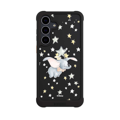 Samsung Galaxy S25 FE NIVOmax Dumbo Sterne ohne Hintergrund