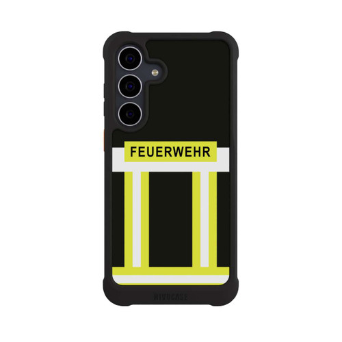 Samsung Galaxy S25 FE NIVOmax Feuerwehr