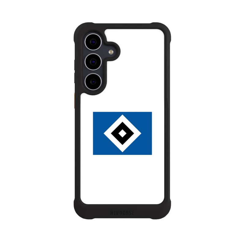 Galaxy S25 FE NIVOmax HSV Weiss / Blau