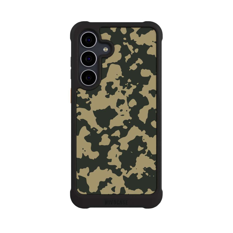 Galaxy S25 FE NIVOmax Sand Camo