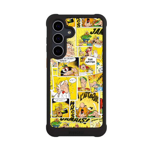 Samsung Galaxy S25 FE NIVOmax Comic Strip