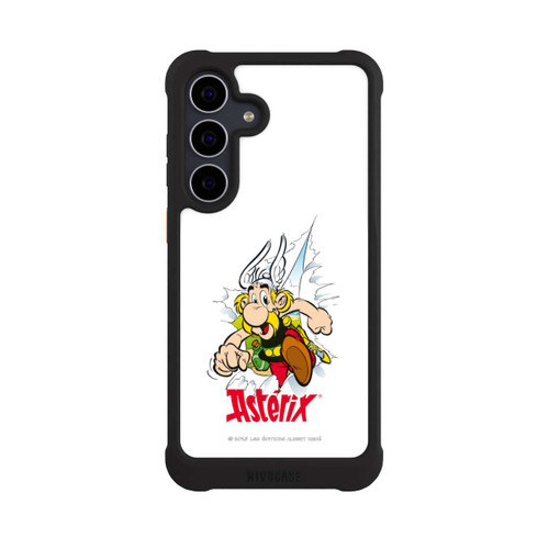 Samsung Galaxy S25 FE NIVOmax Astérix Logo