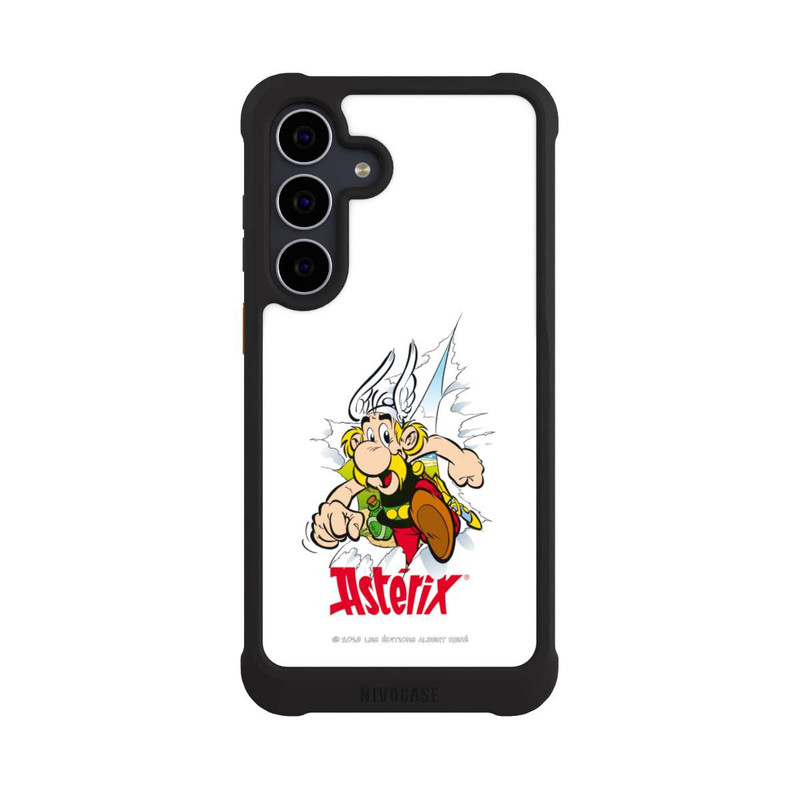 Galaxy S25 FE NIVOmax Asterix Logo