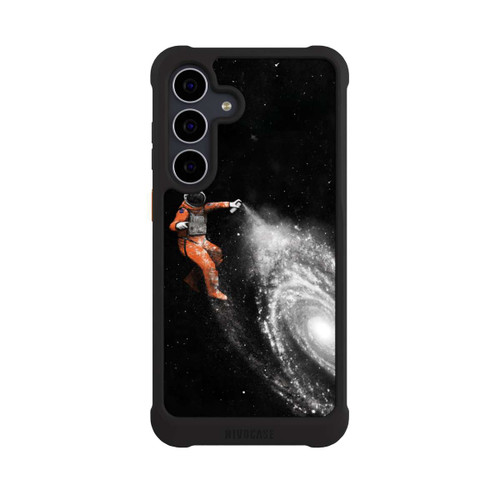Samsung Galaxy S25 FE NIVOmax Kunst im Weltraum
