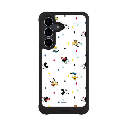Samsung Galaxy S25 FE NIVOmax Disney Carnival Pattern