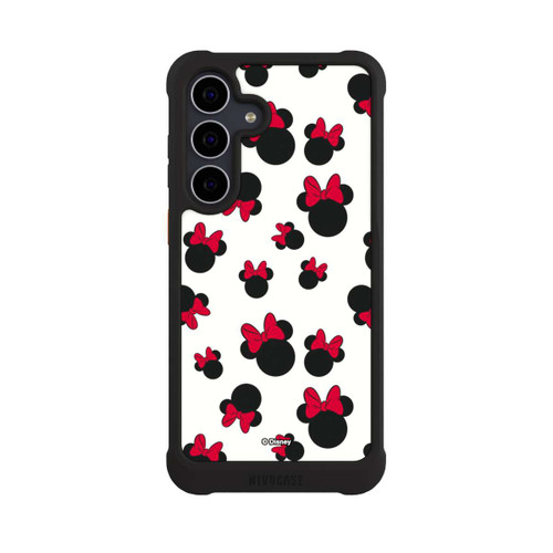 Samsung Galaxy S25 FE NIVOmax Minnie Icon Pattern
