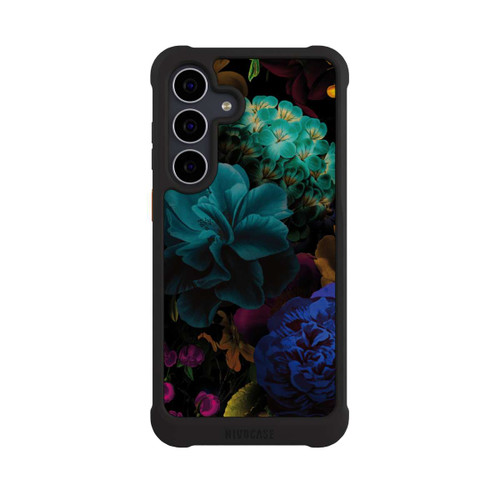 Samsung Galaxy S25 FE NIVOmax Blumenmuster 4