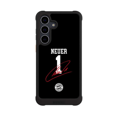 Samsung Galaxy S25 FE NIVOmax New #1 - Goakeeper - FCB