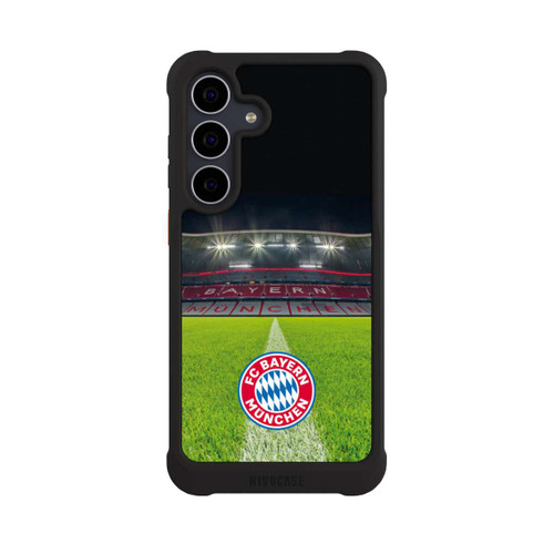 Samsung Galaxy S25 FE NIVOmax Stadionrasen FC Bayern München