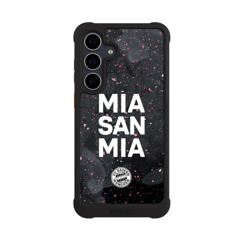 Samsung Galaxy S25 FE NIVOmax Mia San Mia Girly - FCB