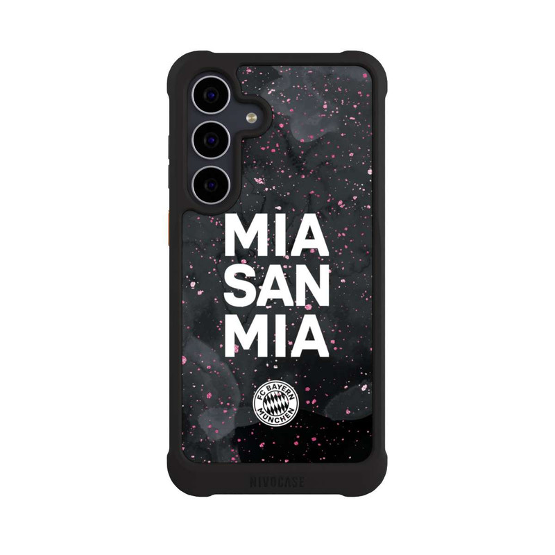 Galaxy S25 FE NIVOmax Mia San Mia Girly - FCB