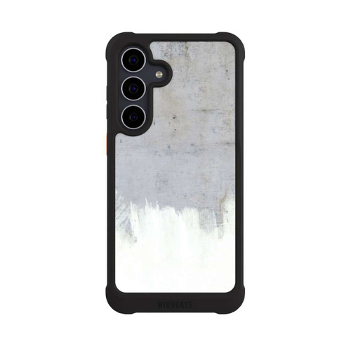 Samsung Galaxy S25 FE NIVOmax Farbe auf Rohbeton