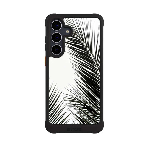 Samsung Galaxy S25 FE NIVOmax Feuilles de palmier 16