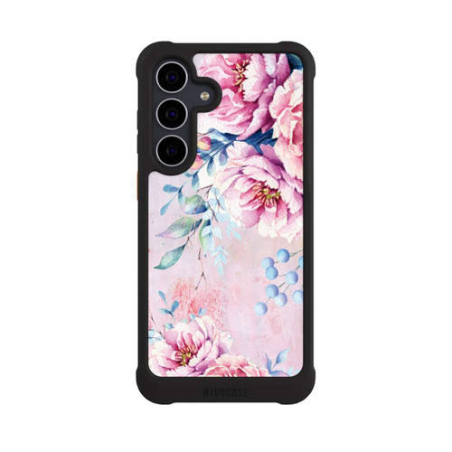 Samsung Galaxy S25 FE NIVOmax Aquarell Blume 3