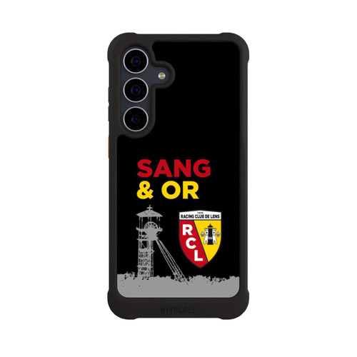 Samsung Galaxy S25 FE NIVOmax Sang &amp; Or RC Lens