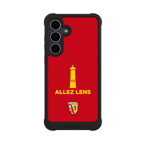 Samsung Galaxy S25 FE NIVOmax RC Lens Turm Red