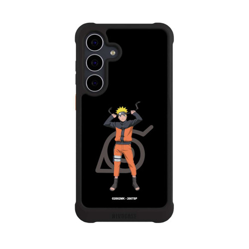 Samsung Galaxy S25 FE NIVOmax Naruto Konoha