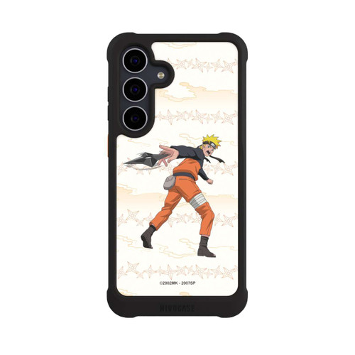 Samsung Galaxy S25 FE NIVOmax Naruto Ninja-Shuriken