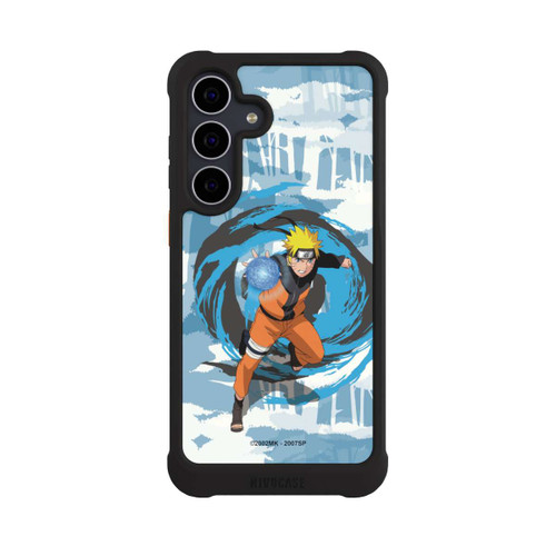 Samsung Galaxy S25 FE NIVOmax Naruto Rasengan