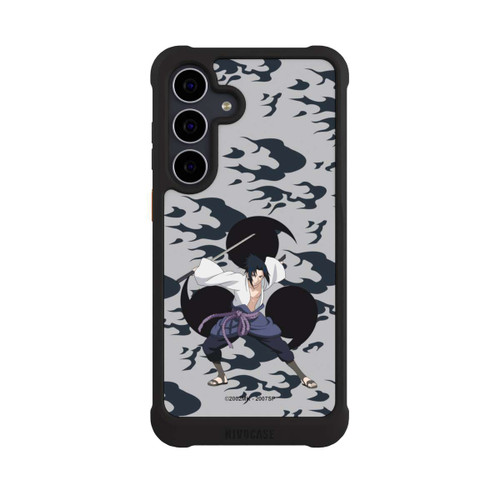 Samsung Galaxy S25 FE NIVOmax Sasuke Sharingan Kampf