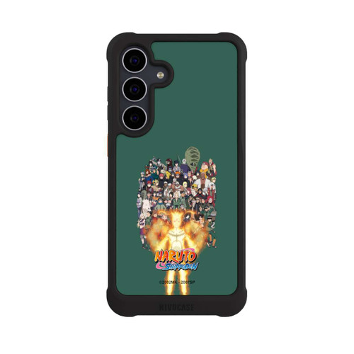 Samsung Galaxy S25 FE NIVOmax Naruto Shippuden Gruppe