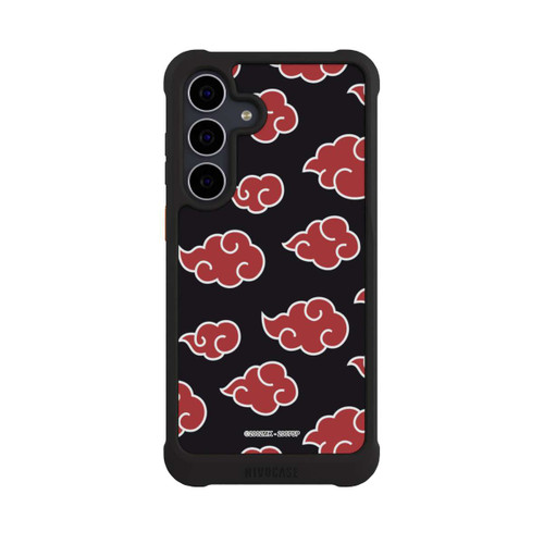 Samsung Galaxy S25 FE NIVOmax Akatsuki Pattern