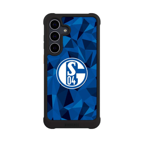 Samsung Galaxy S25 FE NIVOmax Schalke 04 Camo