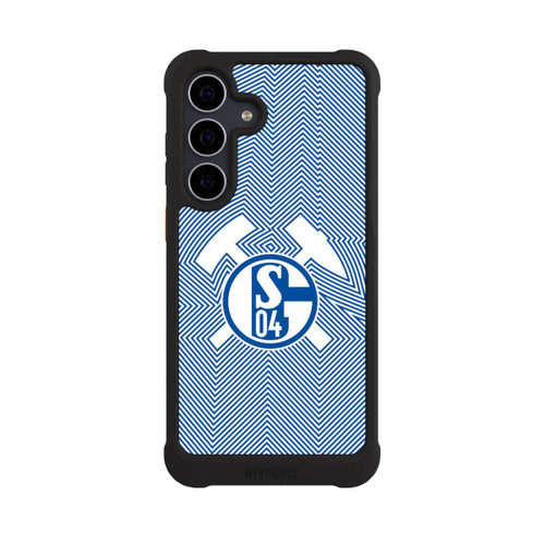 Samsung Galaxy S25 FE NIVOmax Ruhrpott - Schalke 04
