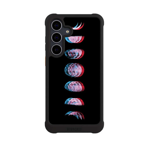 Samsung Galaxy S25 FE NIVOmax Dreifarbiges Mondlicht