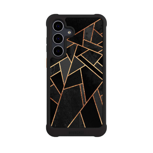 Samsung Galaxy S25 FE NIVOmax Impression Or Nuit Noire