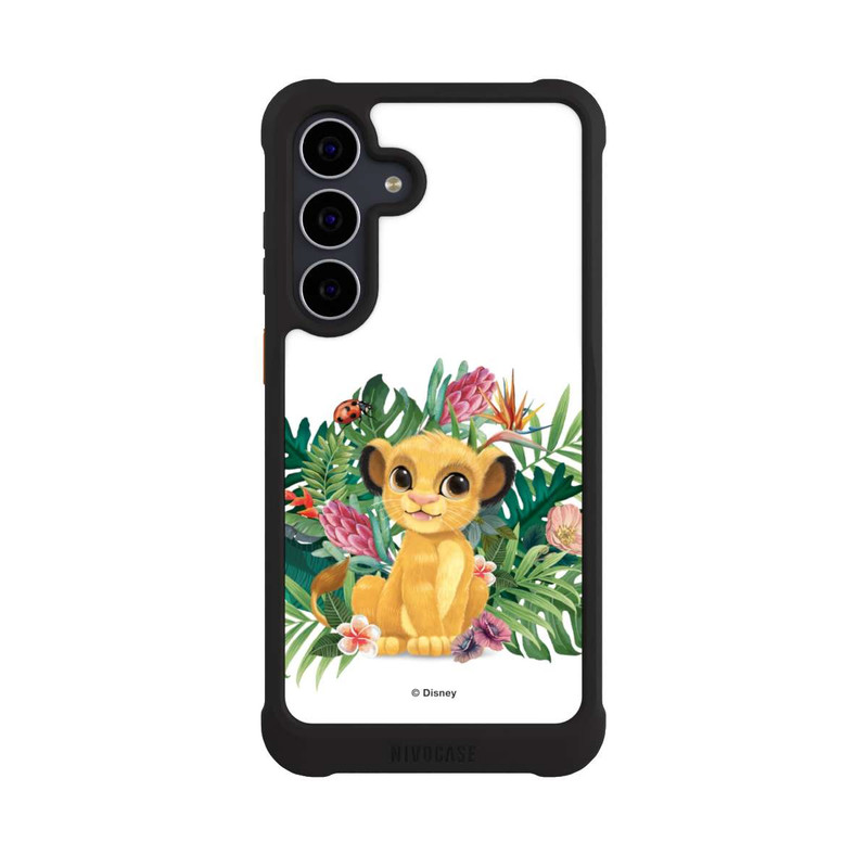 Galaxy S25 FE NIVOmax Bloomy Simba