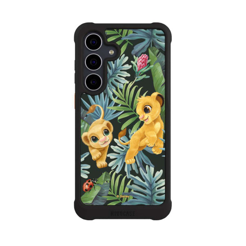 Samsung Galaxy S25 FE NIVOmax Simba and Nala Pattern