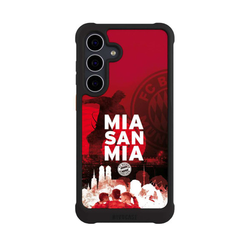 Samsung Galaxy S25 FE NIVOmax FCB - MIA SAN MIA