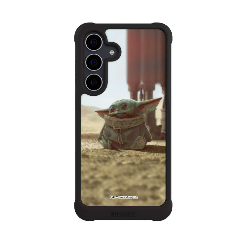 Galaxy S25 FE NIVOmax Star Wars The Child