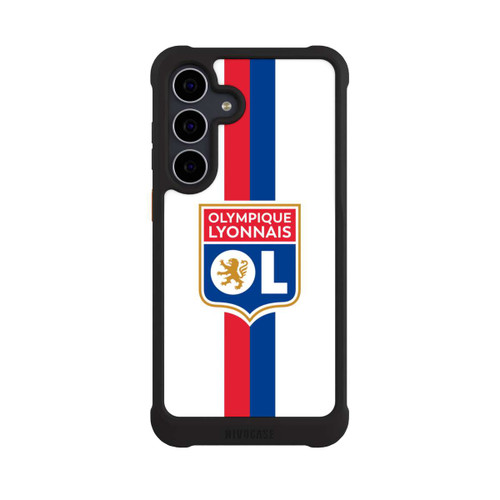 Samsung Galaxy S25 FE NIVOmax Olympique Lyonnais Logo