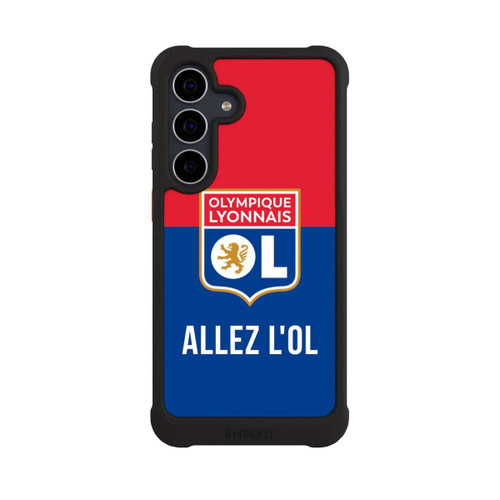 Samsung Galaxy S25 FE NIVOmax Allez L'OL