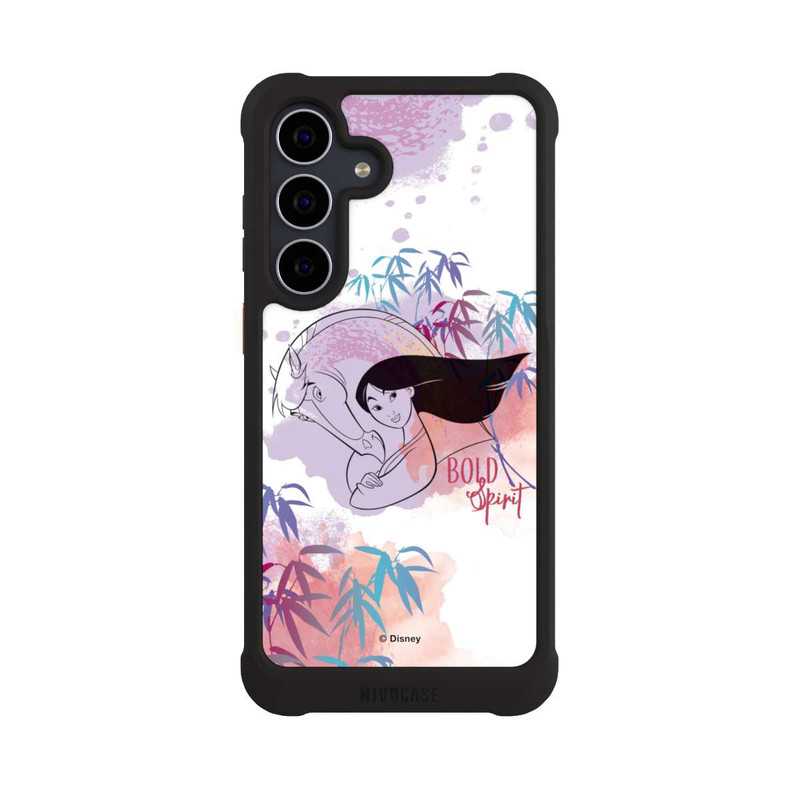 Galaxy S25 FE NIVOmax Mulan Bold Spirit