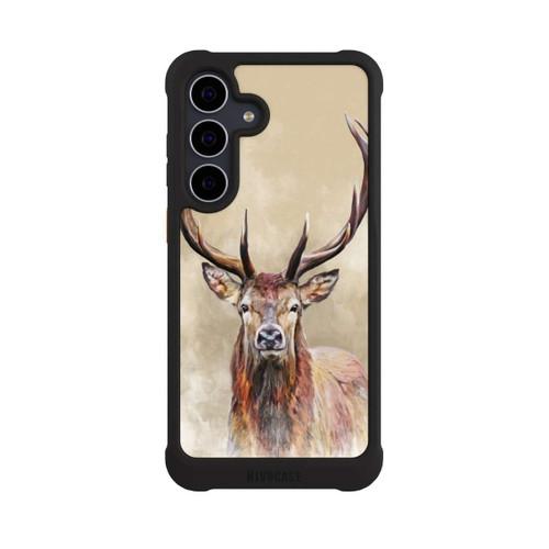 Samsung Galaxy S25 FE NIVOmax Gezeichneter Hirsch