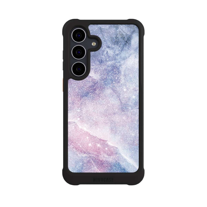 Galaxy S25 FE NIVOmax Galaxy Marble Cafelab