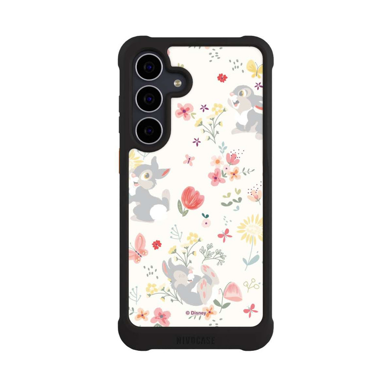 Galaxy S25 FE NIVOmax Bloomy Klopfer Pattern