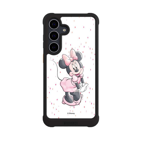 Samsung Galaxy S25 FE NIVOmax Minnie Watercolour Dots