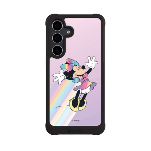 Samsung Galaxy S25 FE NIVOmax Minnie Rainbow