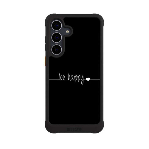 Samsung Galaxy S25 FE NIVOmax Be Happy