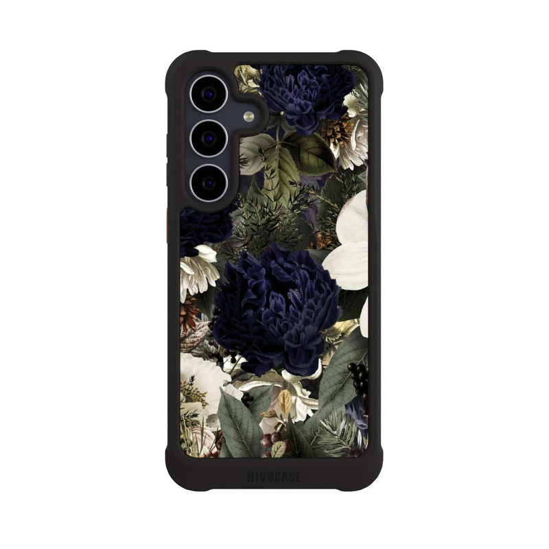 Galaxy S25 FE NIVOmax Natur Blumen